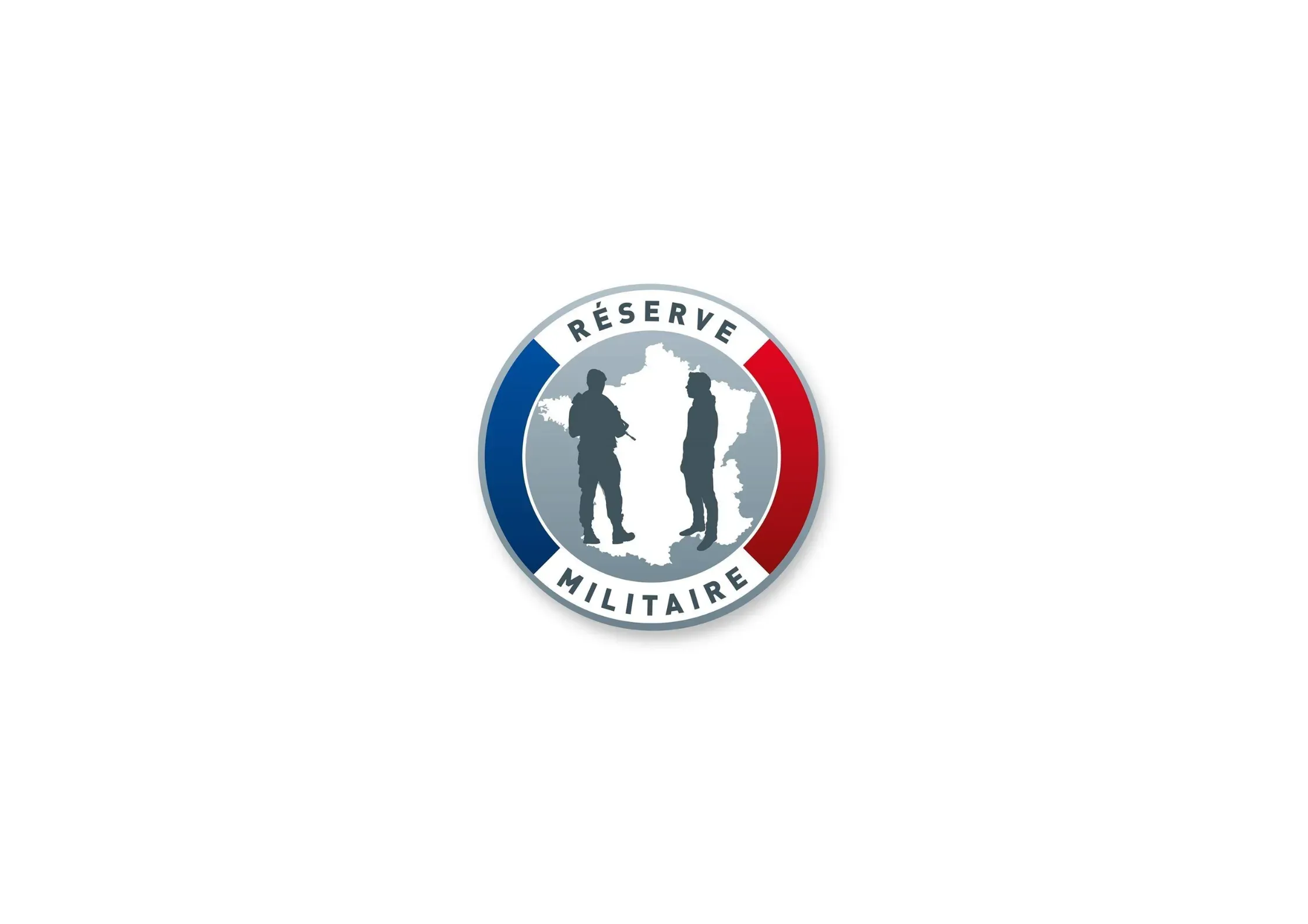 Image du logo de la réserve militaire