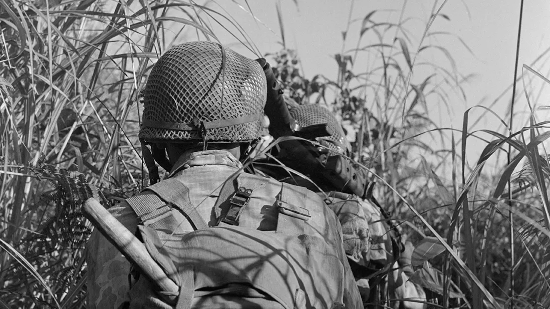 Photo de la campagne Média AGPM Indochine