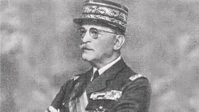 Portrait du capitaine Lachenaud
