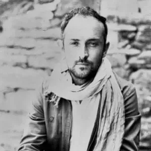 Portrait du photographe Edouard Elias