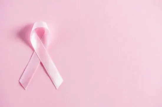 Photo du ruban Octobre Rose