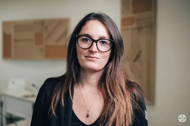 Photo de Maureen, conseillère d'agence à l'AGPM