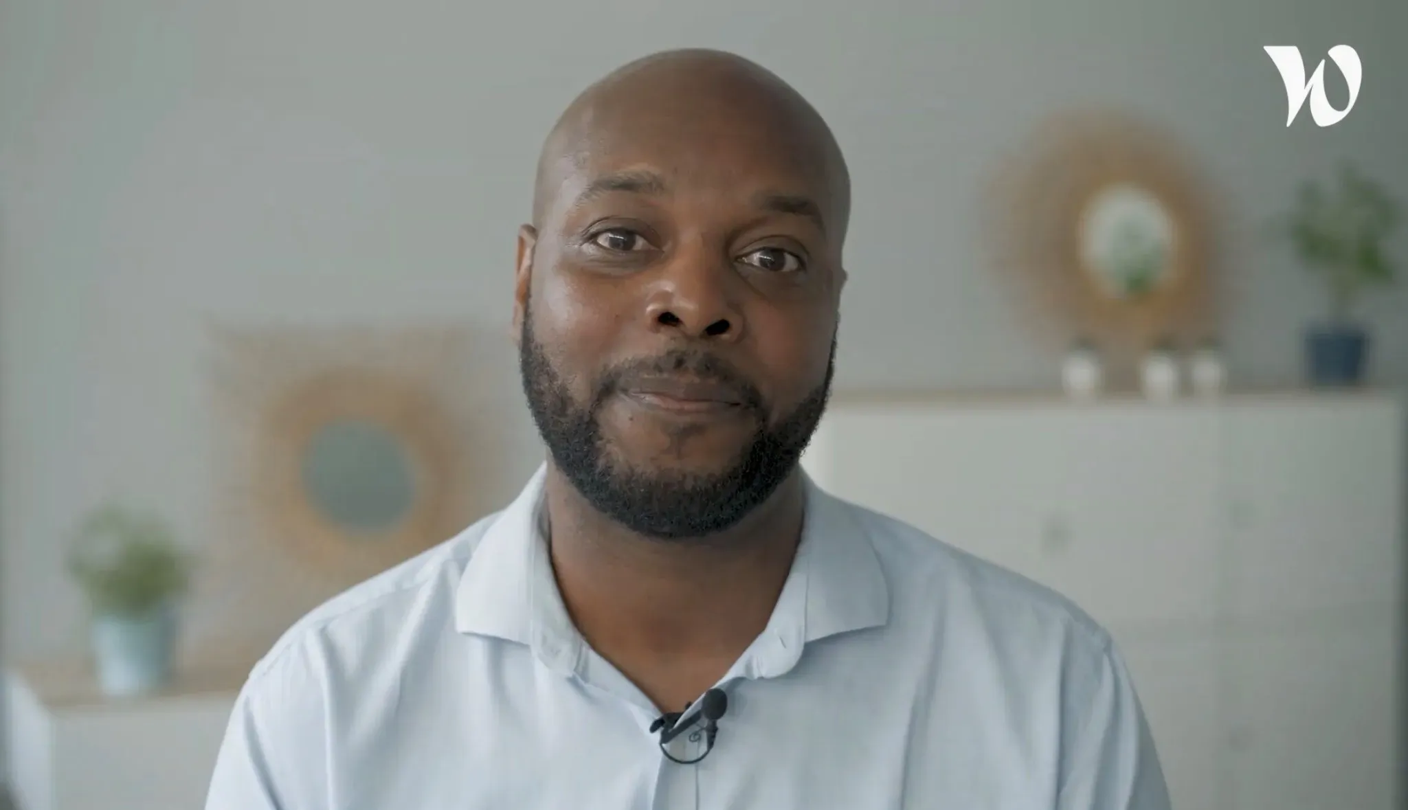 Stéphane, Responsable de la division Cybersécurité